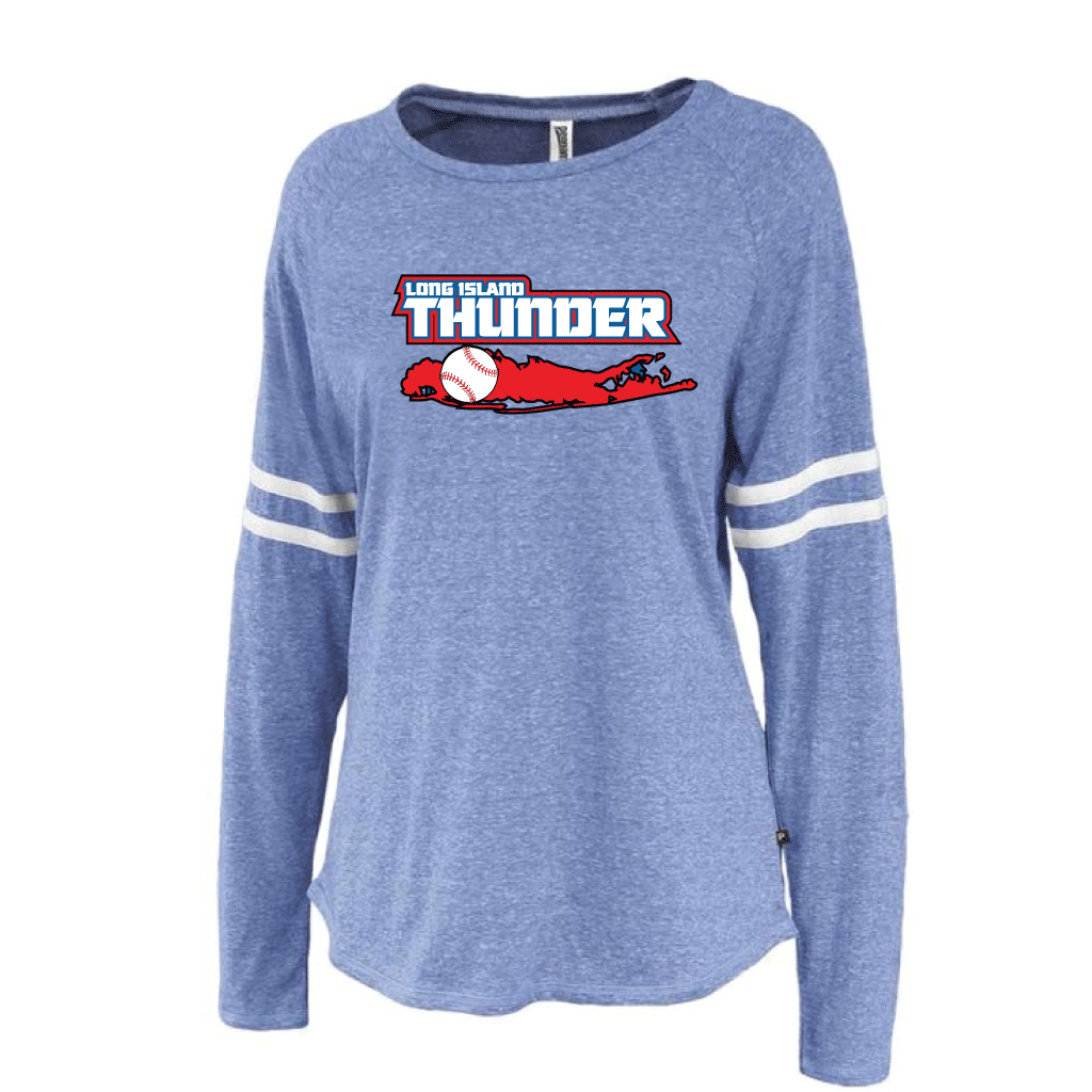 Ladies Long Sleeve